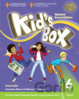 Kid's Box 6 - Pupil's Book