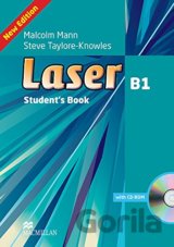 Laser B1 - Student's Book with eBook