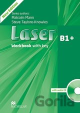 Laser B1+ - Workbook with Key