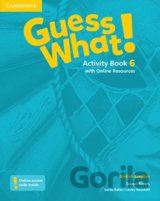 Guess What! 6 - Activity Book