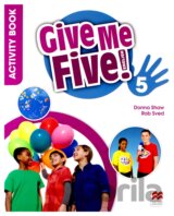 Give Me Five! 5 - Activity Book