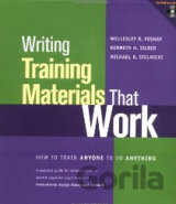Writing Training Materials That Work