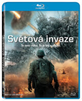 Světová invaze (Blu-ray)