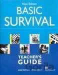 New Basic Survival - Teacher's Guide