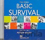 New Basic Survival - Class Audio CD