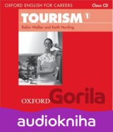 Oxford English for Careers Tourism 1 CD (Walker, R. - Harding, K.) [CD]