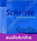Schritte International 3 CD (Niebisch, D. - Penning-Hiemstra, S.) [CD]