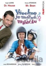 Všechno je možné, miláčku (DVD)