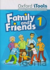 Family and Friends 1 - iTools (CD-ROM)