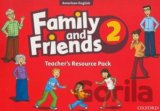 Family and Friends 2 - Teacher's Resource Pack