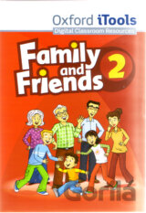 Family and Friends 2 - iTools (CD-ROM)