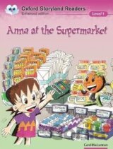 Oxford Storyland Readers 1: Anna at Supermarket