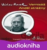 Vernisáž / Anděl strážný - CD (Václav Havel)