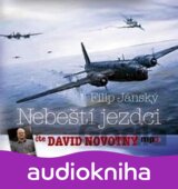 Nebeští jezdci - CD mp3 (Filip Jánský)