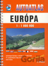 Autoatlas - Európa 1:1 000 000