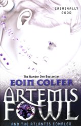 Artemis Fowl and the Atlantis Complex