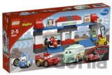LEGO Duplo 5829 - Zastávka v depe