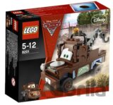 LEGO Cars 2 8201 - Classic Mater