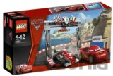 LEGO Cars 2 8423 - World Grand Prix Racing Rivalry