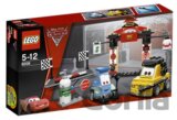 LEGO Cars 2 8206 - Tokyo Pit Stop