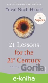 21 Lessons for the 21st Century