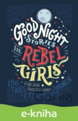 Good Night Stories for Rebel Girls