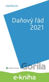 Meritum Daňový řád 2021