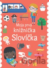 Moja prvá knižnička - Slovíčka