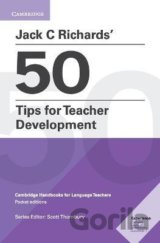 Jack C Richards´ 50 Tips for Teacher Development