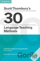 Scott Thornbury´s 30 Language Teaching Methods