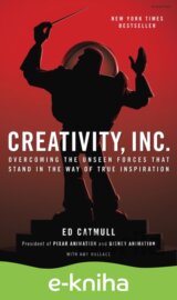 Creativity, Inc.