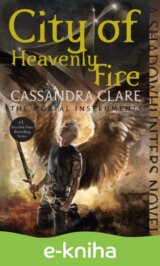 City of Heavenly Fire