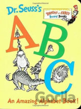 ABC : An Amazing Alphabet Book