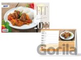FIT kuchařka 2022 - stolní kalendář