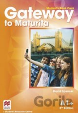 Gateway to Maturita A1+: Student's Book Pack