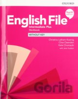 New English File - Intermediate Plus - Workbook without Key