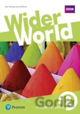 Wider World 2 Students' Book + Active Book