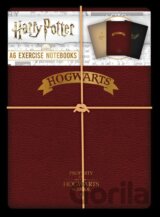 Harry Potter - Sada zberateľských notesov A6