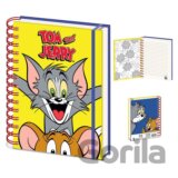 Blok A5 - Tom a Jerry