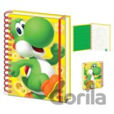 Blok A5 Super Mario - Yoshi