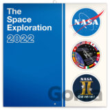 Poznámkový kalendář NASA 2022