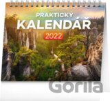 Stolní Praktický kalendář 2022