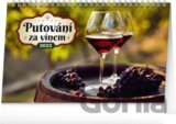 Stolní kalendář Putování za vínem 2022