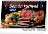 Stolní kalendář Domácí kuchyně 2022