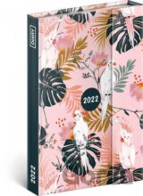 Diář 2022: Korely - týdenní, magnetický