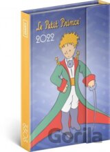 Diář Le Petit Prince (Malý Princ) 2022
