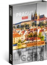 Diář Praha 2022