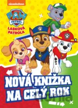 Labková patrola:  Nová knižka na celý rok