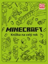 Minecraft: Knižka na celý rok