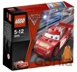 LEGO Cars 2 8200 - Radiator Springs Lightning McQueen